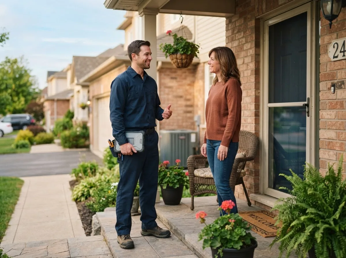 HVAC repair FAQs for Maumelle, AR
